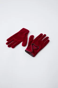 LUVAS DE DISFARCE DE RAINHA DE COPAS-ZARA Store