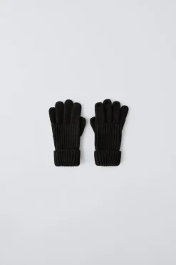 LUVAS LISAS COM LÃ-ZARA Clearance