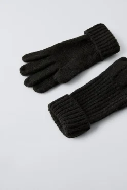 LUVAS LISAS COM LÃ-ZARA Clearance