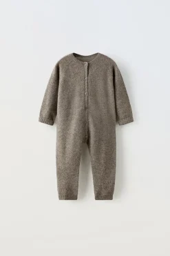 MACACÃO 100% CAXEMIRA-ZARA Fashion