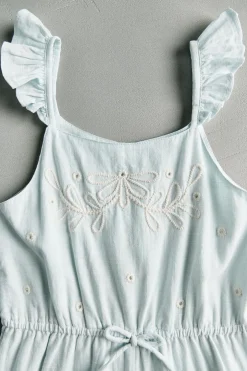 MACACÃO COMPRIDO BORDADOS - SEA NY-ZARA Best Sale
