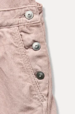 ZARA Vestidos^MACACÃO COMPRIDO DE BOMBAZINA Rosa