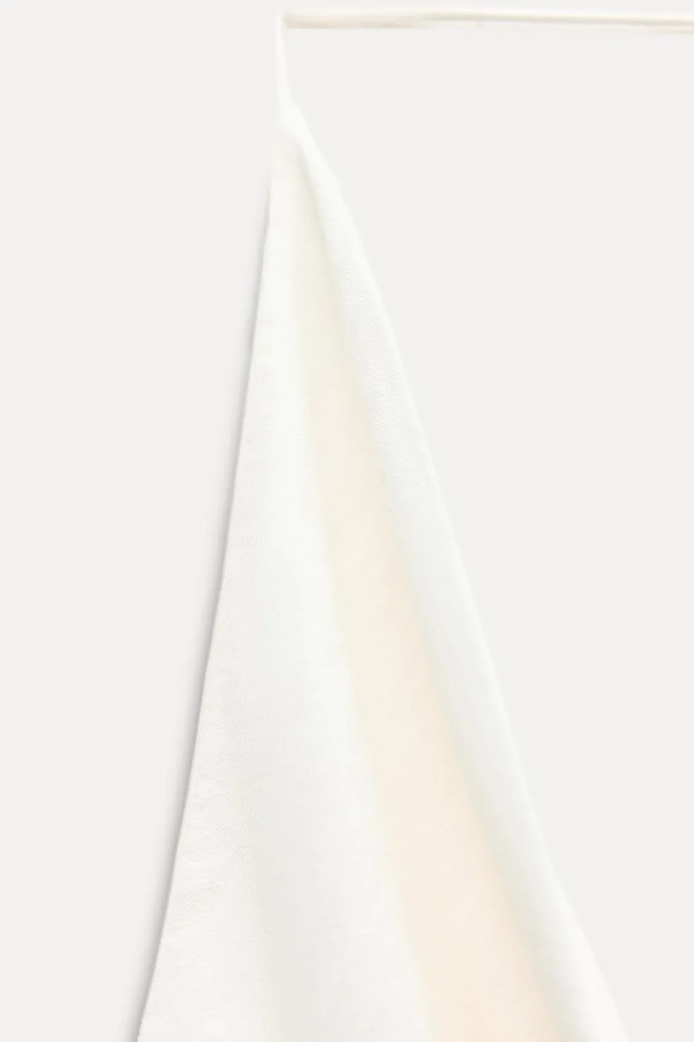 ZARA Vestidos^MACACÃO COMPRIDO DE ESTILO RÚSTICO Branco-marfim