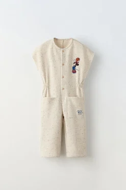 MACACÃO COMPRIDO MINNIE MOUSE SPORTS © DISNEY-ZARA Shop