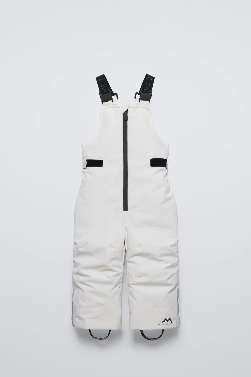 MACACÃO IMPERMEÁVEL E CORTA-VENTO SKI COLLECTION-ZARA Best Sale