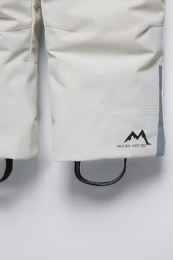 MACACÃO IMPERMEÁVEL E CORTA-VENTO SKI COLLECTION-ZARA Best Sale