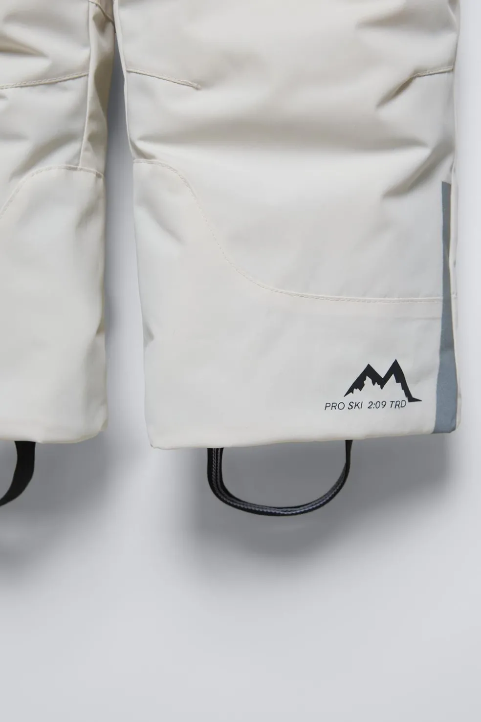 MACACÃO IMPERMEÁVEL E CORTA-VENTO SKI COLLECTION-ZARA Best Sale