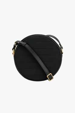 ZARA Malas|Malas / Mochilas^MALA A TIRACOLO COM PESPONTES X STEFANO PILATI Preto
