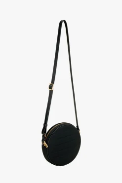 ZARA Malas|Malas / Mochilas^MALA A TIRACOLO COM PESPONTES X STEFANO PILATI Preto