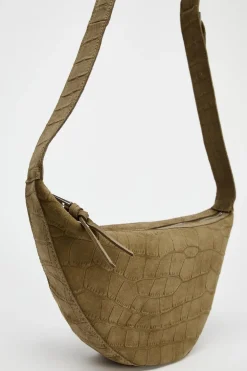 ZARA Malas^MALA A TIRACOLO EM CROUTE 6384/410