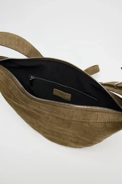 ZARA Malas^MALA A TIRACOLO EM CROUTE 6384/410