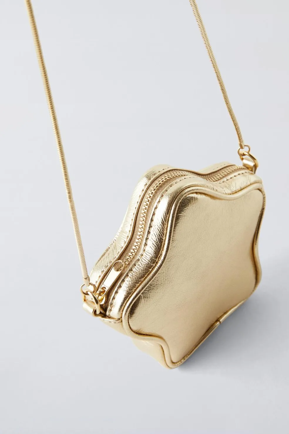 MALA A TIRACOLO ESTRELA-ZARA Flash Sale