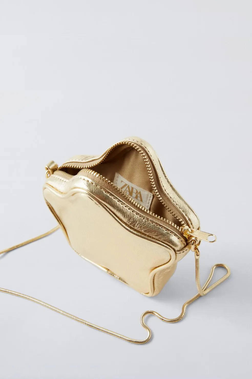 MALA A TIRACOLO ESTRELA-ZARA Flash Sale