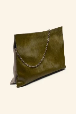ZARA Malas^MALA CARTEIRA EM PELE LIMITED EDITION Multicolor