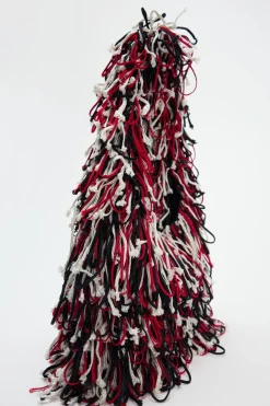 ZARA Malas^MALA COM FRANJAS Multicolor