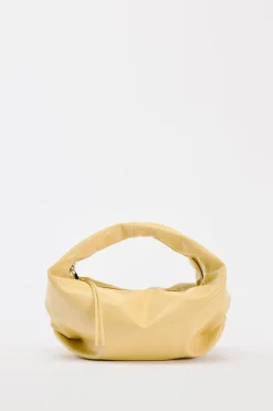 ZARA Malas^MALA DE OMBRO Amarelo