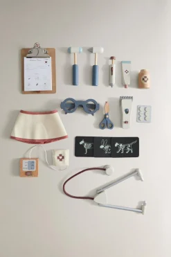 MALA DE VETERINÁRIO INFANTIL-ZARA Fashion