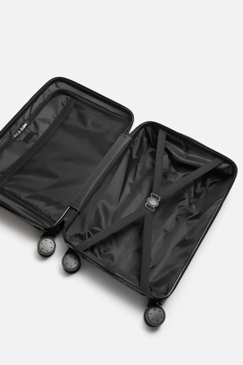 ZARA Malas|Malas / Mochilas^MALA DE VIAGEM Cinzento
