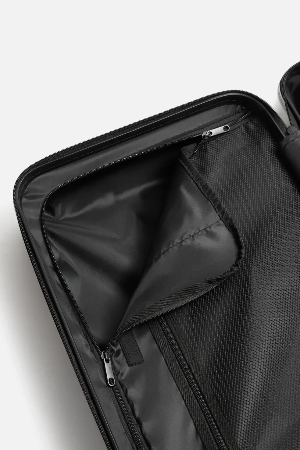 ZARA Malas|Malas / Mochilas^MALA DE VIAGEM Cinzento