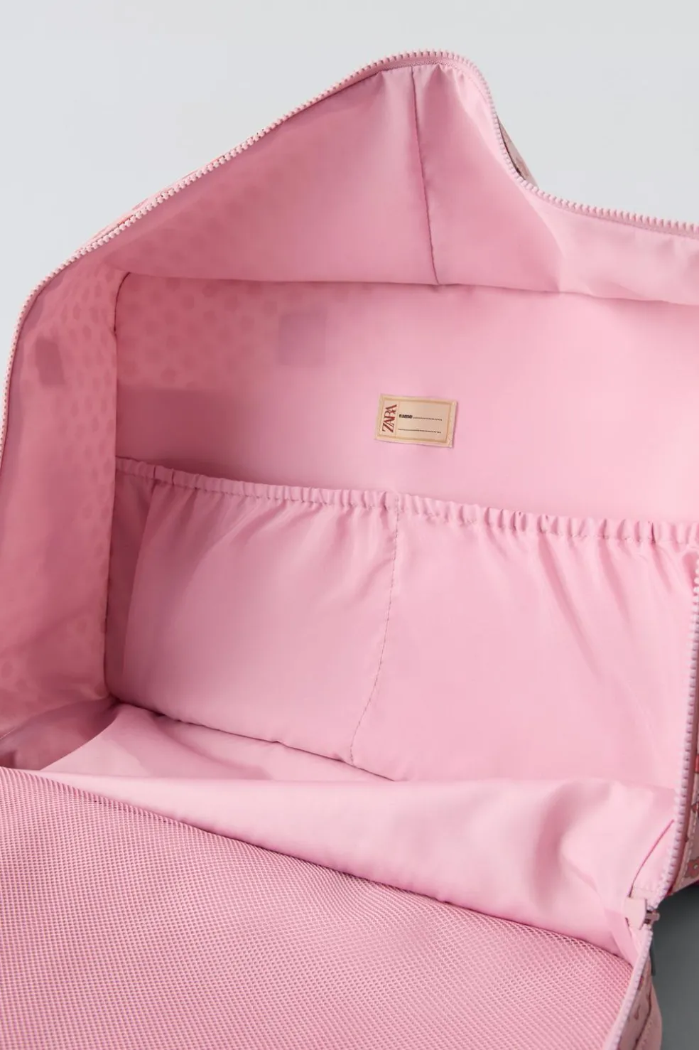 MALA DE VIAGEM HAPPY FLOWER-ZARA Best Sale
