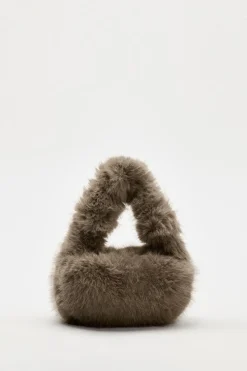 ZARA Winter Layersnew|Malas^MALA EFEITO PELO Castanho