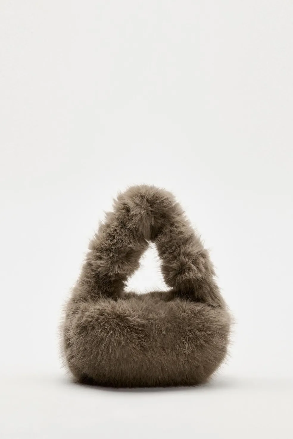 ZARA Winter Layersnew|Malas^MALA EFEITO PELO Castanho