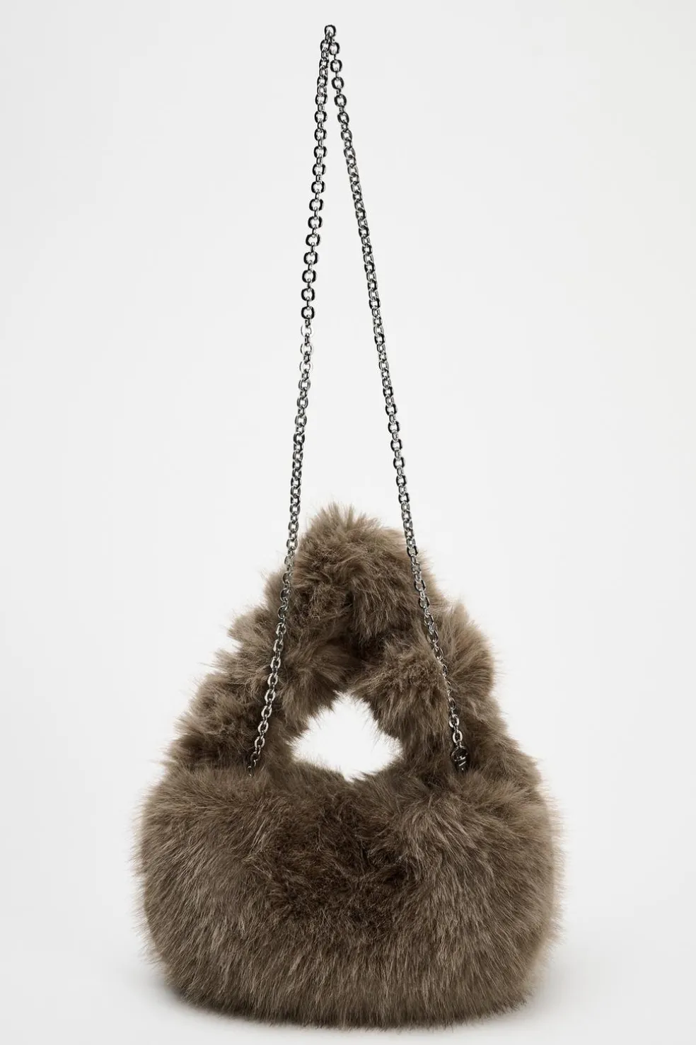 ZARA Winter Layersnew|Malas^MALA EFEITO PELO Castanho