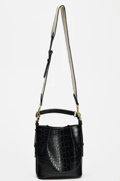 ZARA Malas^MALA SHOULDER BAG Preto