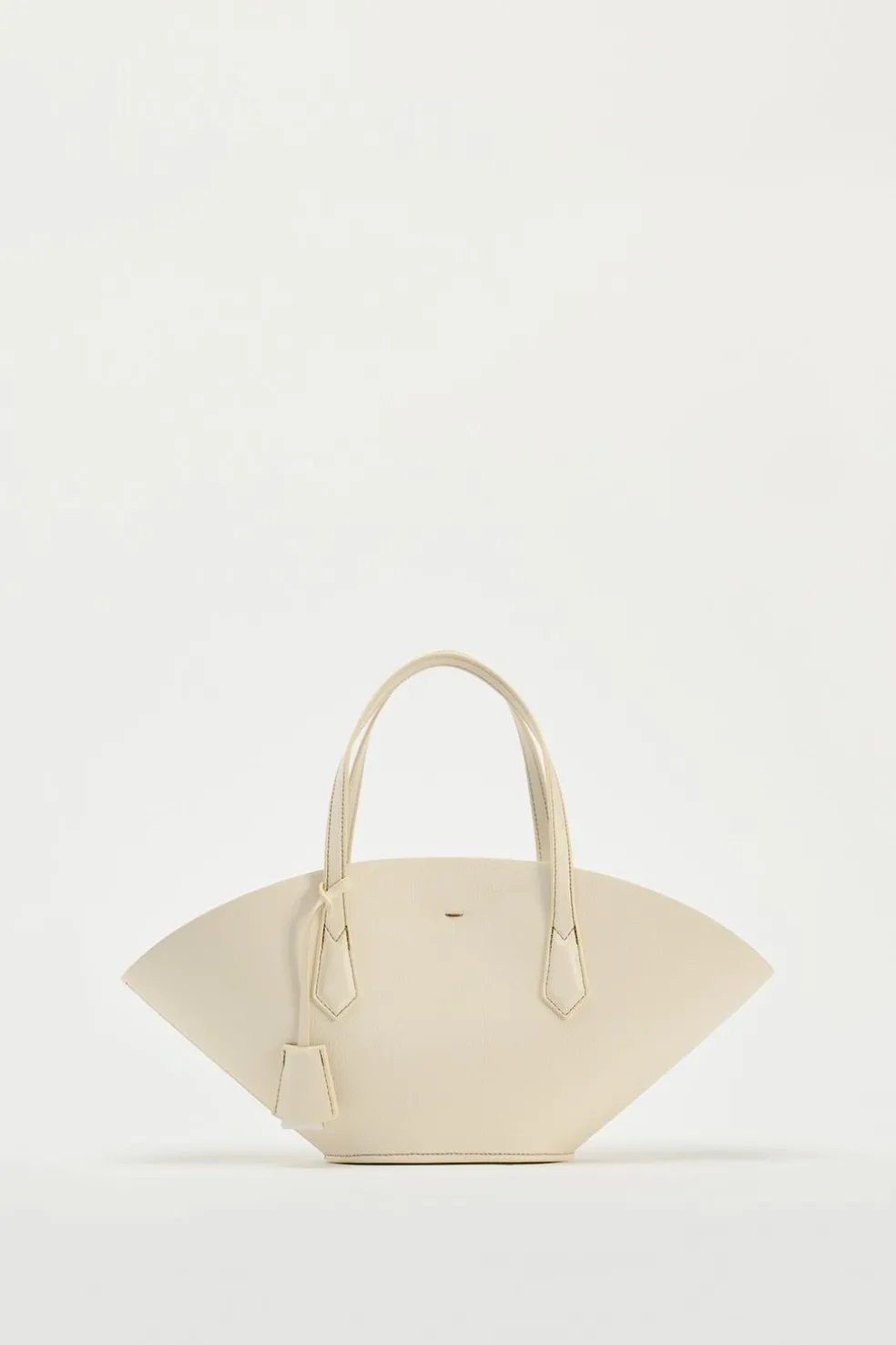 ZARA Malas^MALA TOTE BAG Cru