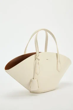 ZARA Malas^MALA TOTE BAG Cru