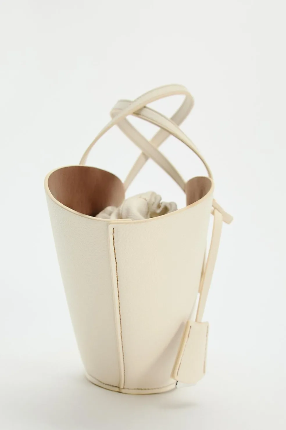 ZARA Malas^MALA TOTE BAG Cru