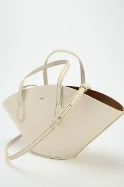 ZARA Malas^MALA TOTE BAG Cru