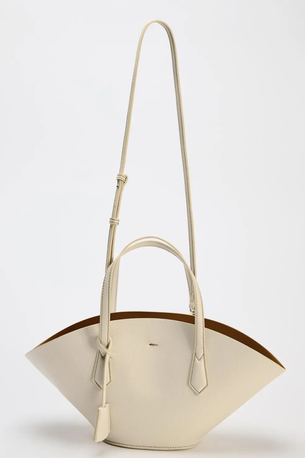 ZARA Malas^MALA TOTE BAG Cru