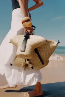 ZARA Malas^MALA TOTE BAG Cru