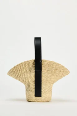 ZARA Malas^MALA TOTE BAG Cru