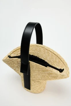 ZARA Malas^MALA TOTE BAG Cru
