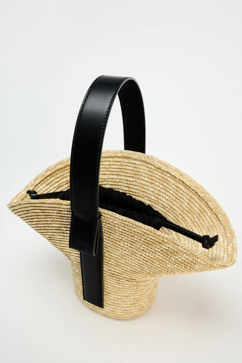 ZARA Malas^MALA TOTE BAG Cru