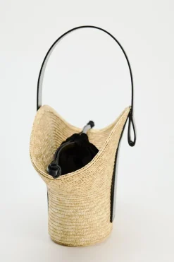 ZARA Malas^MALA TOTE BAG Cru