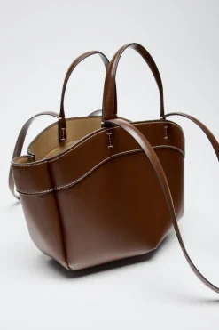ZARA Malas^MALA TOTE BAG 6224/510