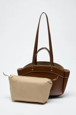 ZARA Malas^MALA TOTE BAG 6224/510