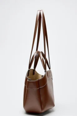 ZARA Malas^MALA TOTE BAG 6224/510