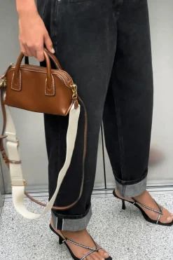 ZARA Malas^MALAS MINI Torrado-escuro