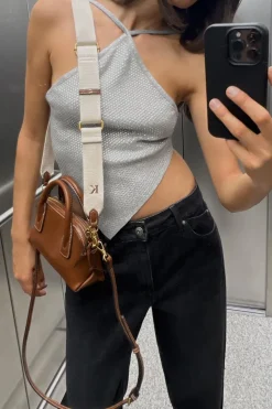 ZARA Malas^MALAS MINI Torrado-escuro