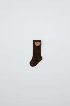 MEIA COMPRIDA URSO-ZARA Cheap