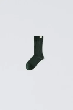 MEIA DE MALHA COMPRIDA-ZARA Cheap