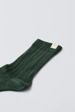 MEIA DE MALHA COMPRIDA-ZARA Cheap