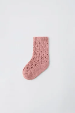 MEIAS DE LÃ-ZARA New