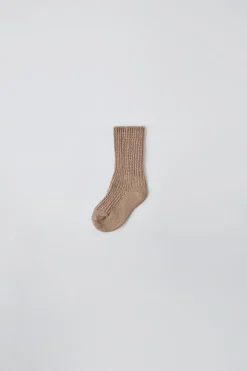 MEIAS RÚSTICAS-ZARA Cheap