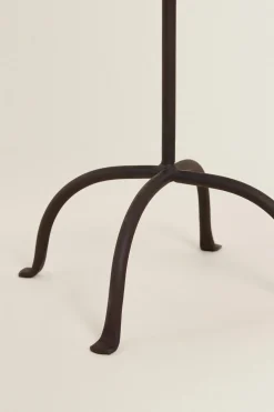 ZARA Móveis|Móveis^MESA METAL EFEITO ANTIGO Preto