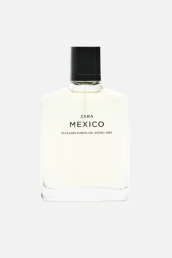 ZARA Perfumes^MEXICO BULEVARD PUERTA DEL HIERRO 4965 EDP 100 ML (3,4 FL OZ) 0210/785